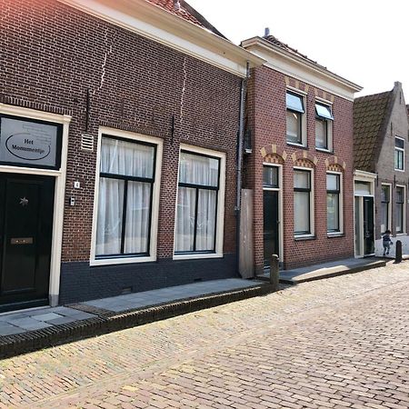 Het Monumentje Enkhuizen Exterior foto