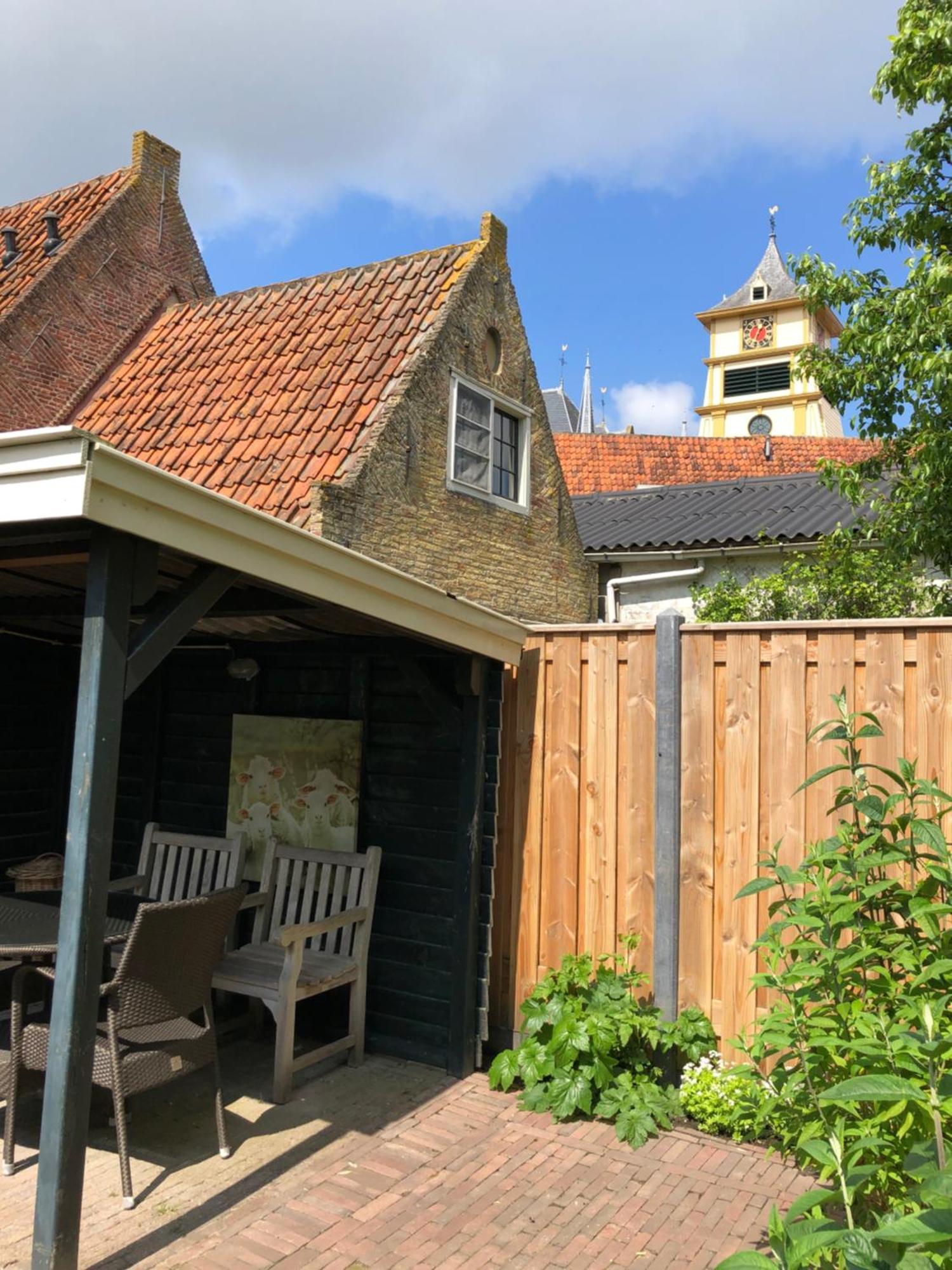 Het Monumentje Enkhuizen Exterior foto